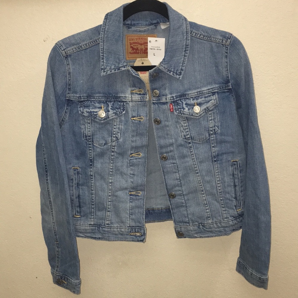 Levi’s Women’s Denim Jacket